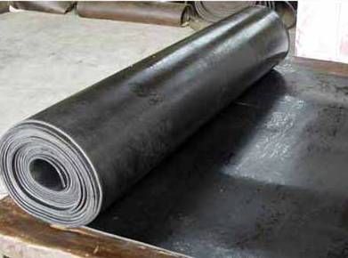 EPDM. Rubber Sheet