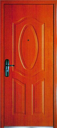 steel fire door