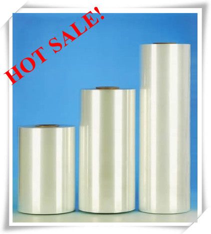 high quality POF SHRINK FILM 