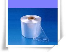 perforated POF center fold shrink film 