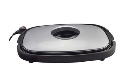 Multi-function electric frying pan/ pizza pan