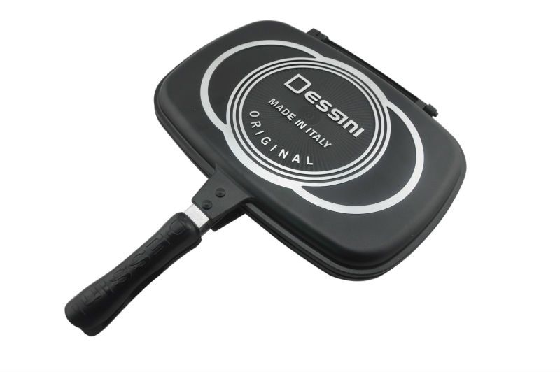 DESINNI double side grill pan / fry pan