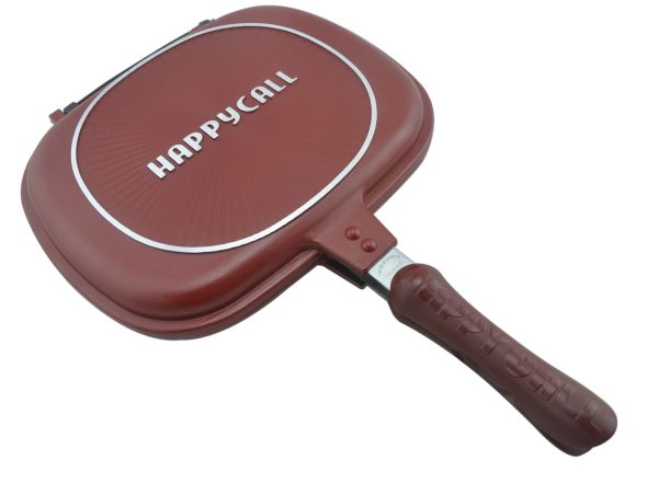 Happycall double fry pan