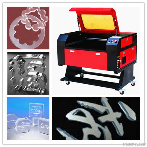 Redsail laser glass engraver 50W c02 laser tube