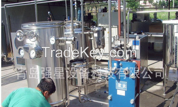 Pure Water Treatment Equioment