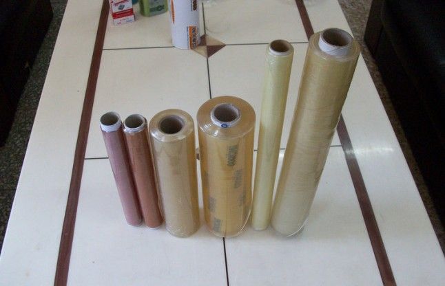 PVC cling film 