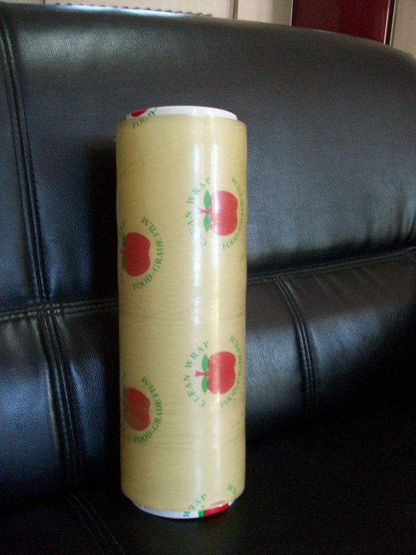 PVC cling film 