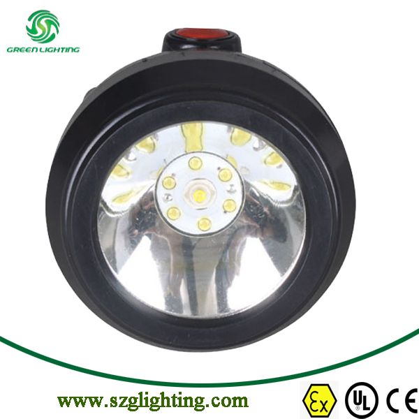 GL2.5-B explosion proof 13000LUX high brightness anti-explosive miner cap lamp