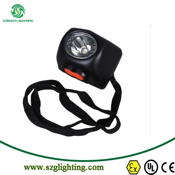 GL4.5-A anti-explosive digital cordless safety cap lamp