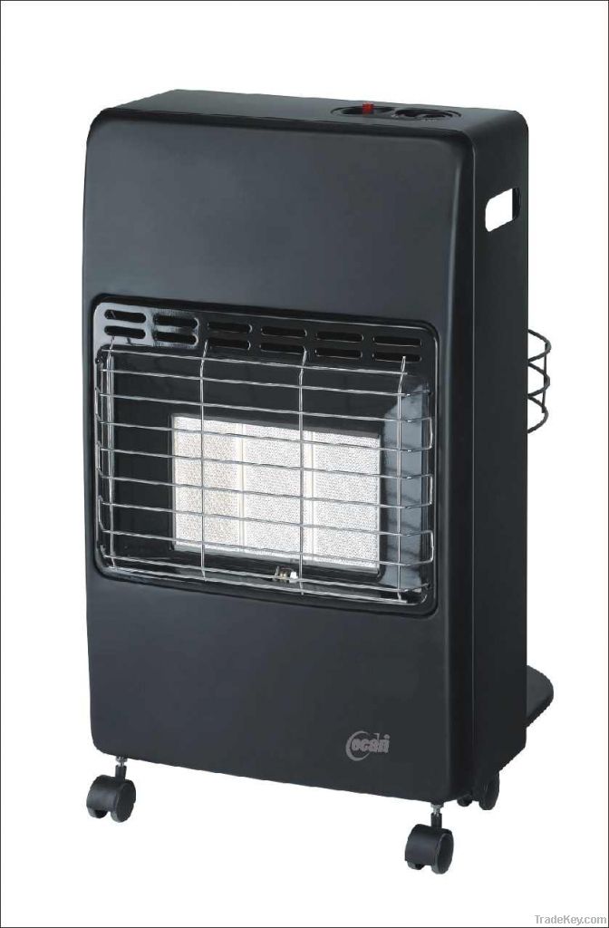 Propane Gas/LP Heater Portable Vent-Free 14300 BTU (JK2188)