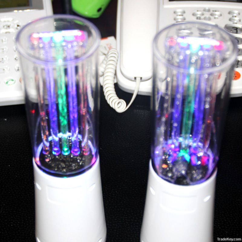 Big water dancing speakers led water speaker