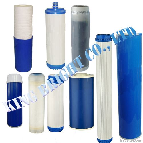 GRANULAR ACTIVATED CARBON FILTER CARTRIDGES