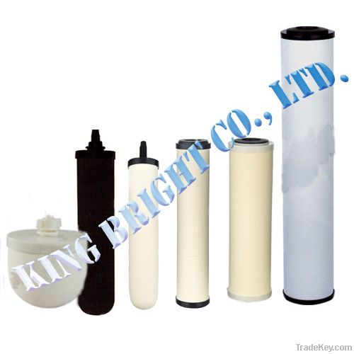 CERAMIC WATER FILTER CARTRIDGES