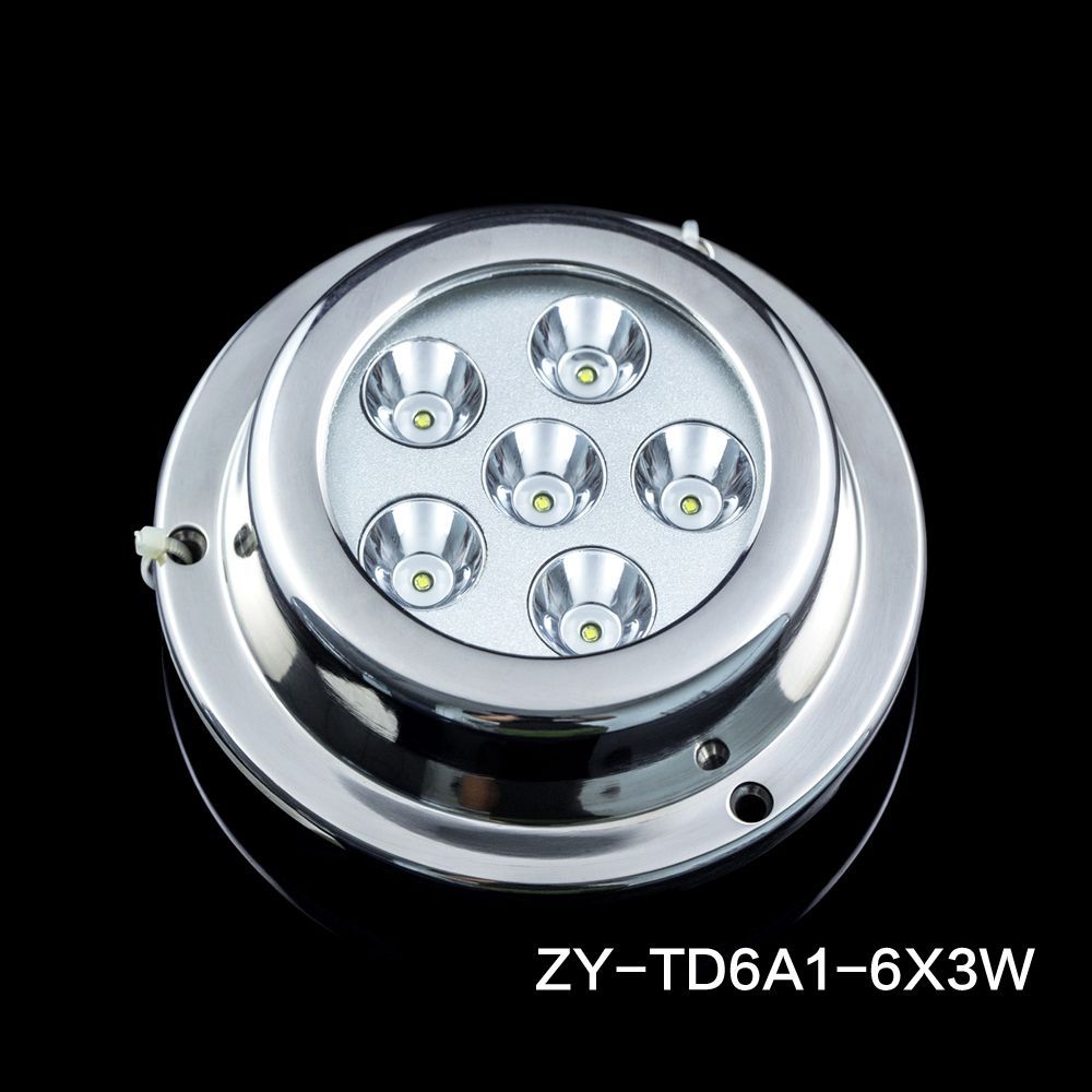 18W marine light/underwater led light/boat lights