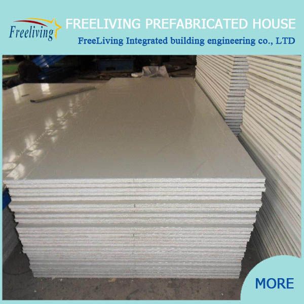 EPS waterproof sandwich panel