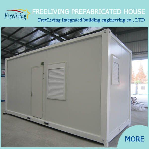 China hot sale prefab container house