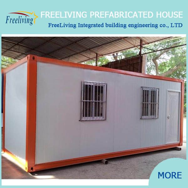 China hot sale prefab container house