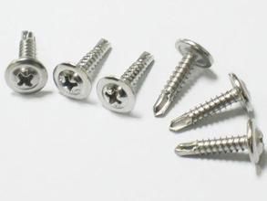 Stainless Steel Pan Head Self Drilling Screw 