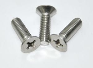 Stainless Steel Machine Screw 