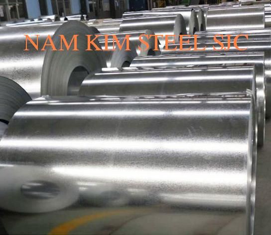 Zincalume coated Steel Sheet in coils