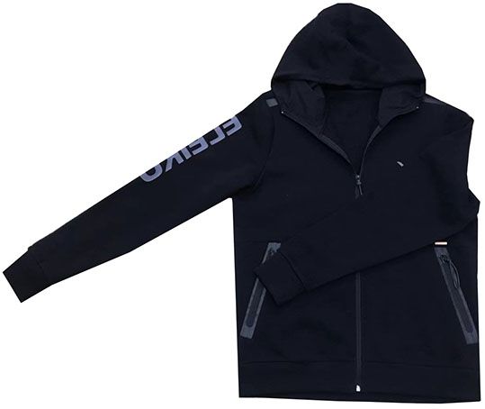 Men  zipper hoodies