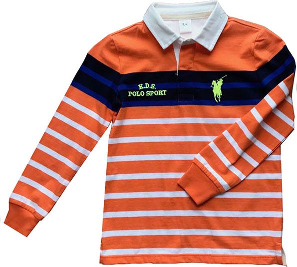 Boy polo shirt