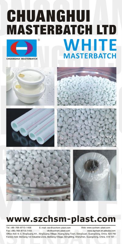 Injection Moulding Masterbatch