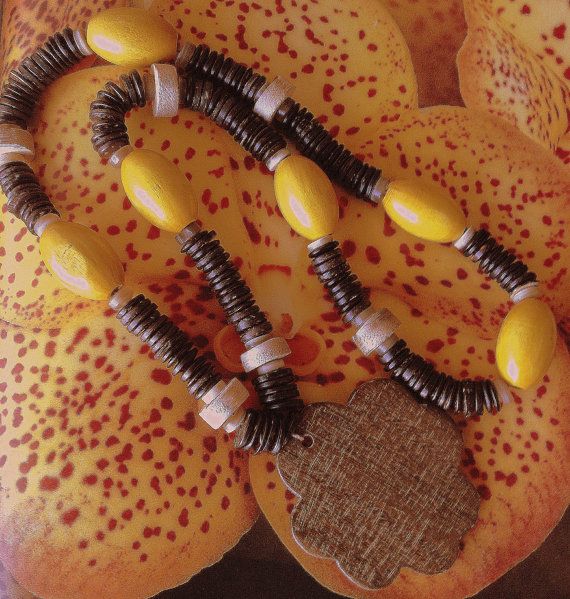 THE MAURITI NECKLACE