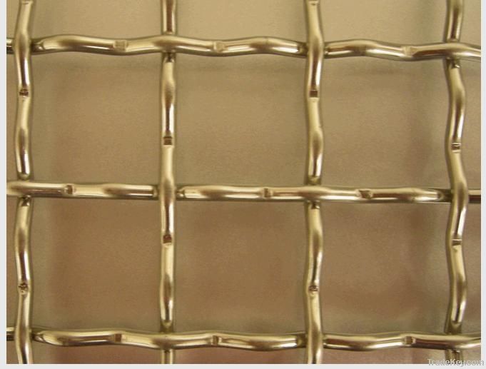 brass wire mesh