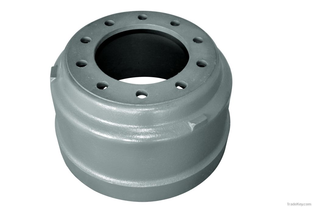 High Quality Truck Brake Drum