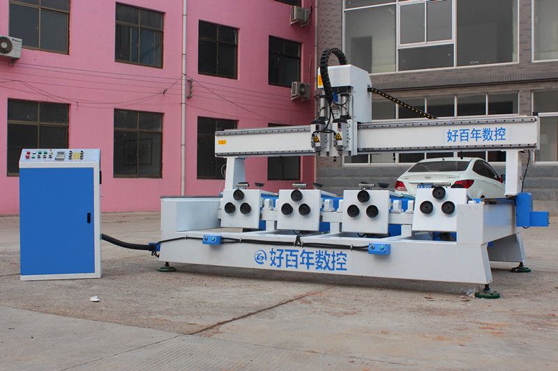 hot sale CE woodworking machines cnc router for wood chair 