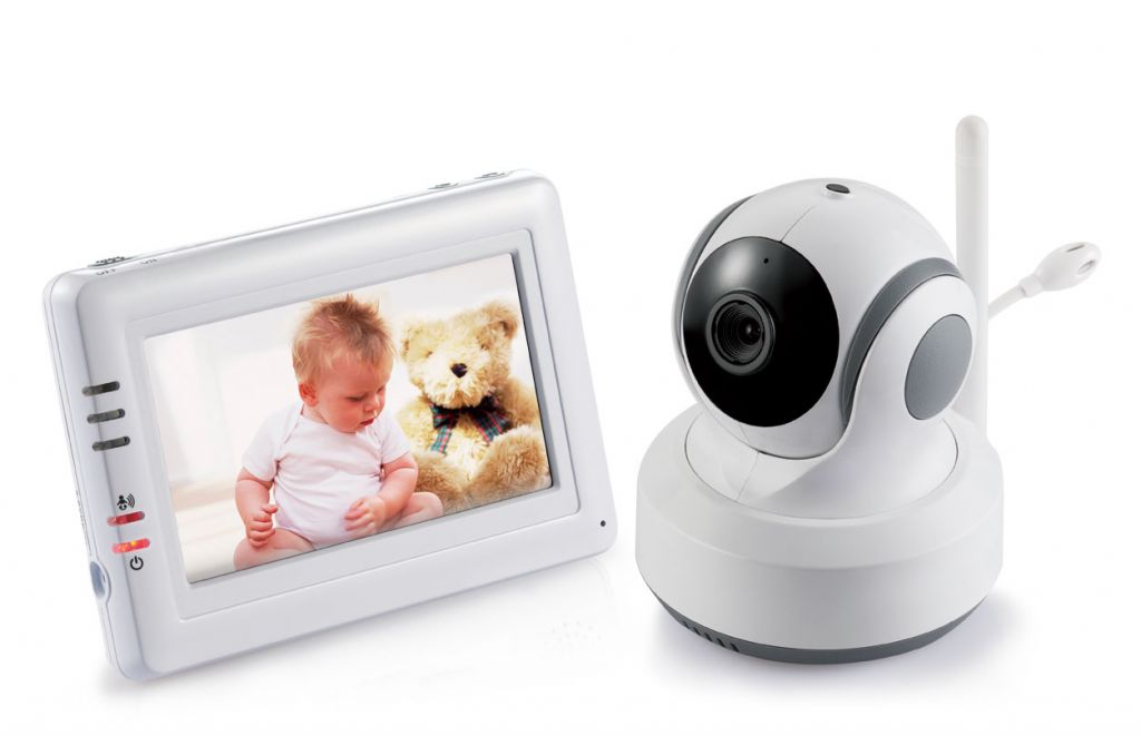 Auto Tracking Camera 4.3Ã¢ï¿½ï¿½ Touch Panel Video Monitor