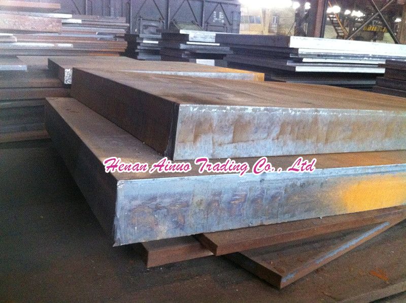 Abrasion Resistant Steel Plate