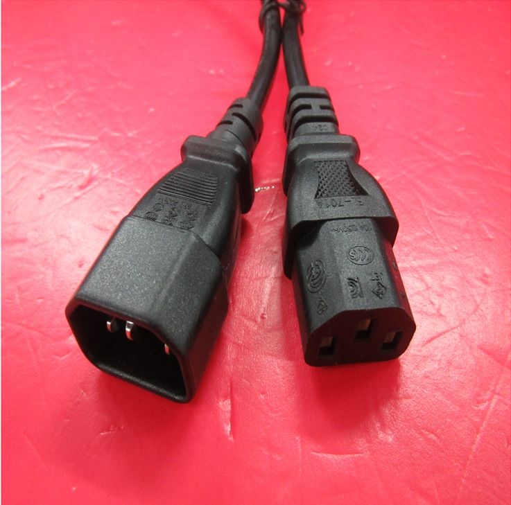 Power cord C13-C14, C19-C20