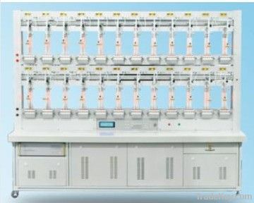 Single Phase Double Loop Energy Meter Test Bench