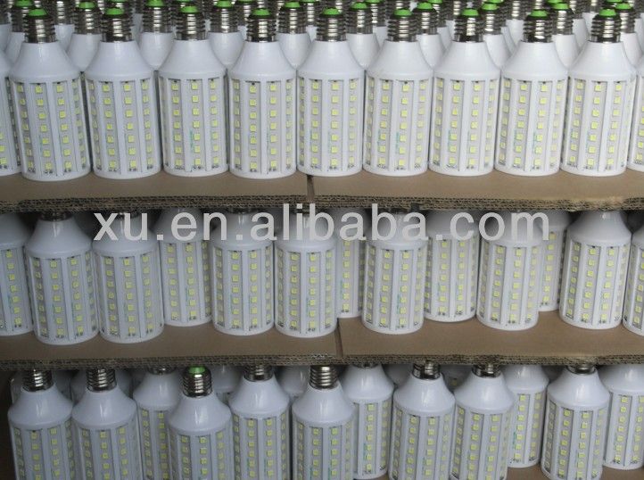 2014 dongguan high power led corn light 