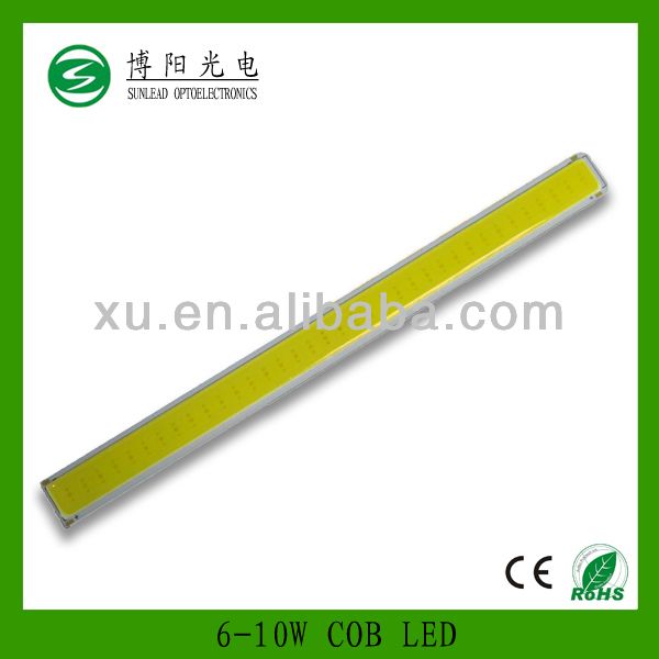 6-10w cob led light source 