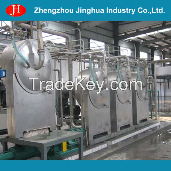 hot sell tapioca starch centrifuge sieve separator