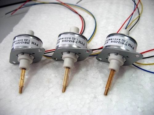 stepper motor