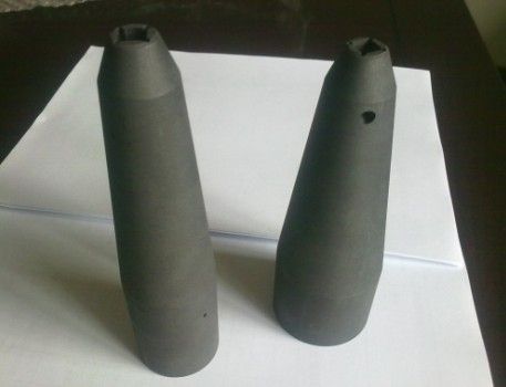 Graphite Chuck for Polysilicon