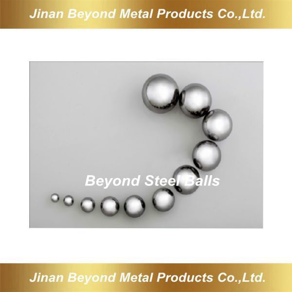 chrome steel balls