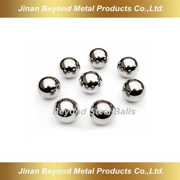 stainless steel balls