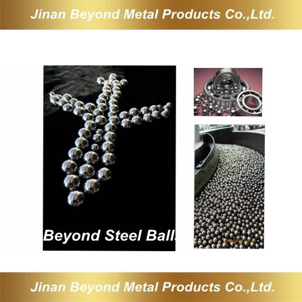 manufacturer  steel balls 