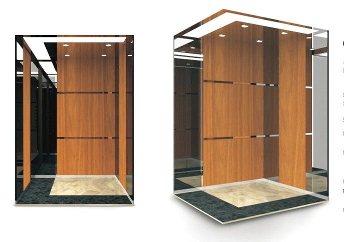 Made in China Guangri Brand High Quality Elevator