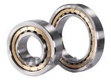 Cylindrical roller bearings