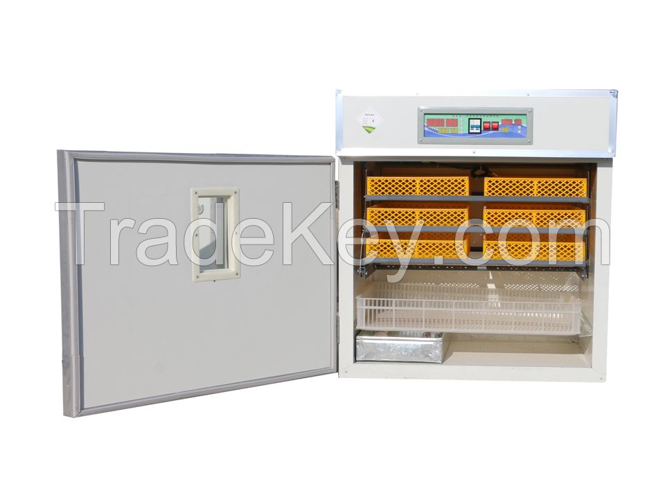 V-528 type micro-computer automatic incubator machine