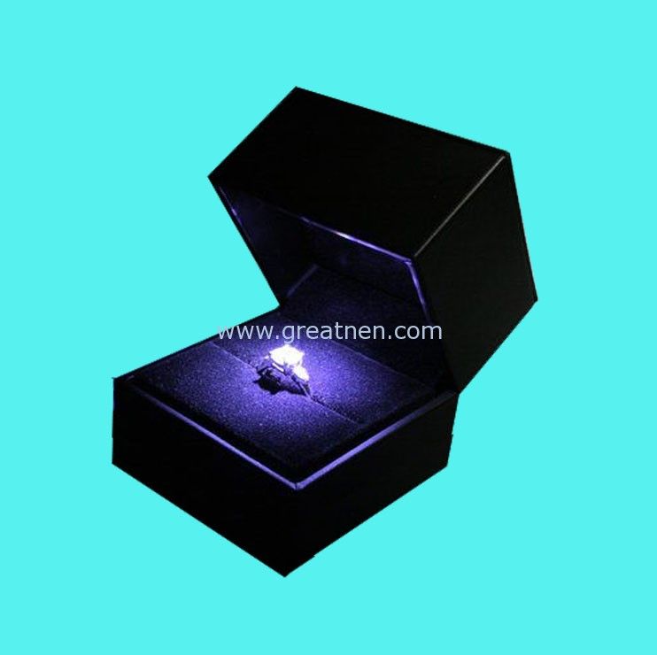 light box|LED light box|LED packaging|LED ring box|LED a diamond ring boxes