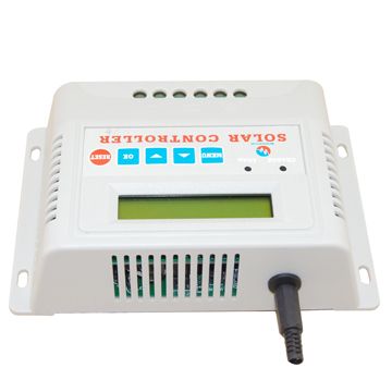 25A 12v 24v 48v Solar Charge Controller solar system