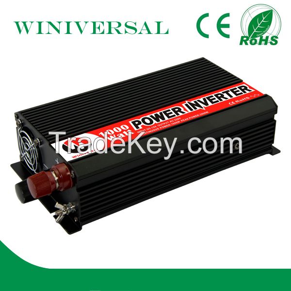 1000w solar charger inverter high efficiency sine wave ups inverter with charger solar power inverter