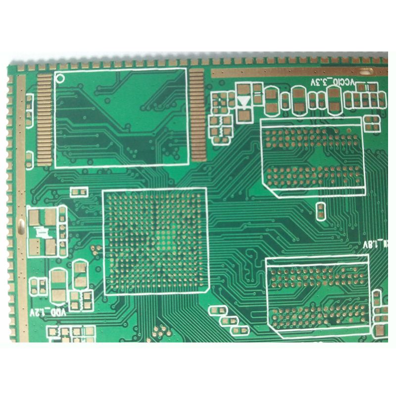 Mental copper PCB Board